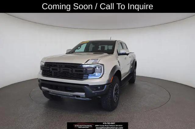 2025 Ford Ranger Raptor for sale in Defiance, OH
