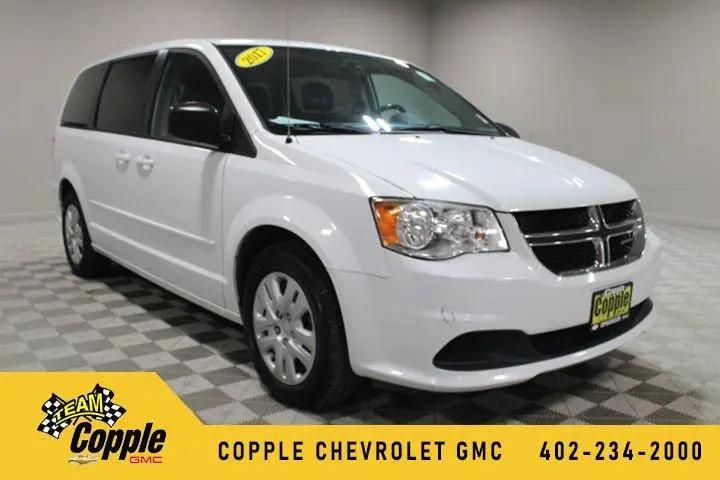 2017 Dodge Grand Caravan SE for sale in Louisville, NE