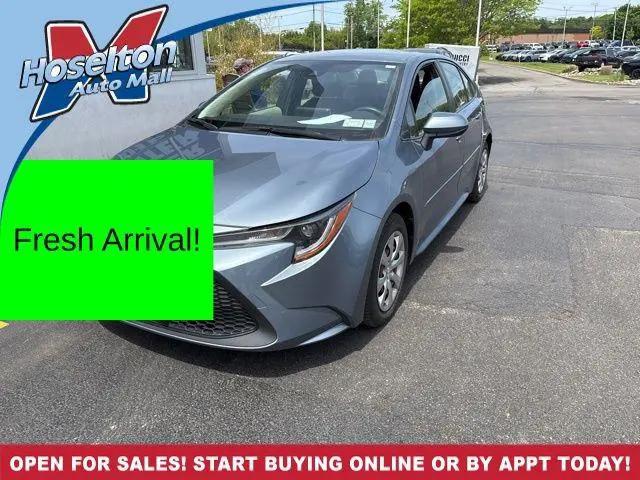 2020 Toyota Corolla LE for sale in East Rochester, NY