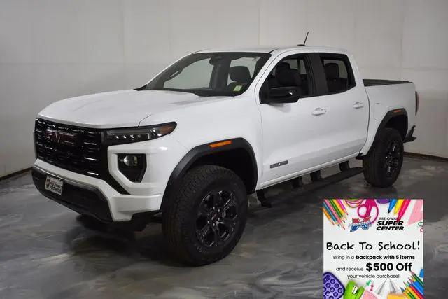 2025 GMC Canyon 2WD Elevation for sale in East Rochester, NY