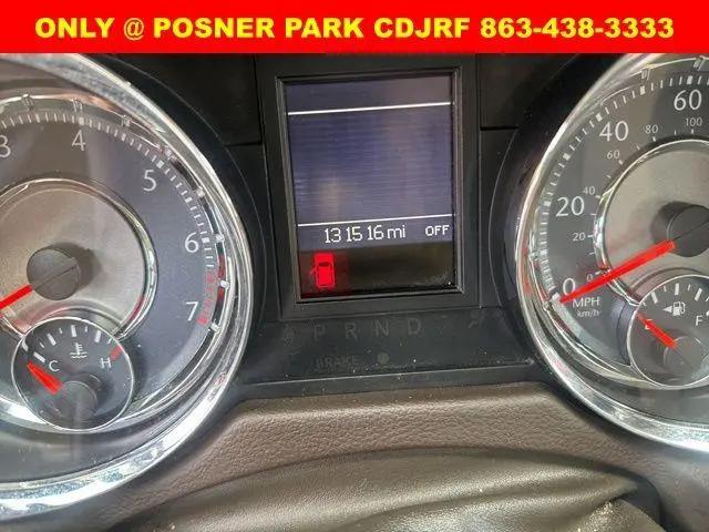 2014 Chrysler Town & Country Touring for sale in Davenport, FL