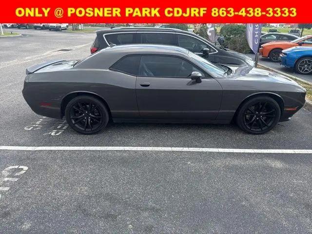 2016 Dodge Challenger SXT Plus for sale in Davenport, FL