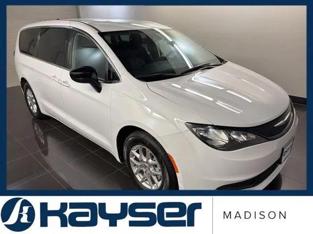 2024 Chrysler Voyager LX for sale in Madison, WI