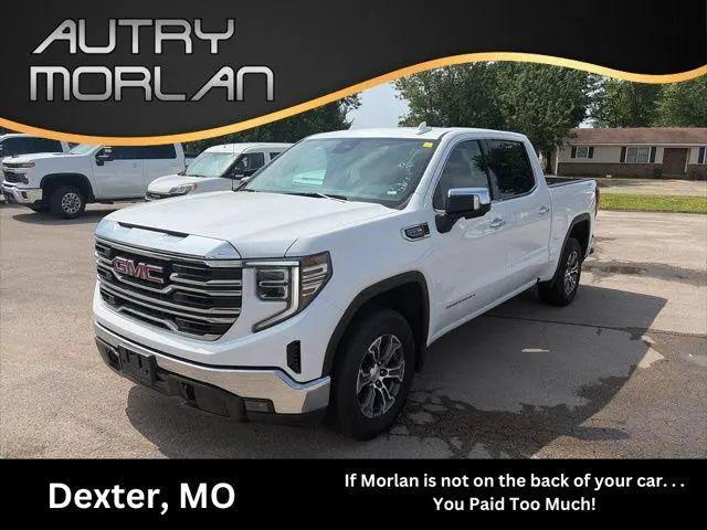 2025 GMC Sierra 1500 4WD Crew Cab Short Box SLT for sale in Dexter, MO