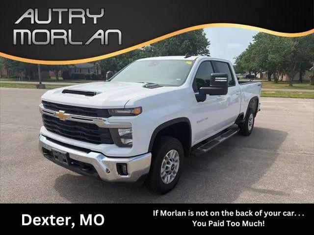 2025 Chevrolet Silverado 2500HD 4WD Crew Cab Standard Bed LT for sale in Dexter, MO