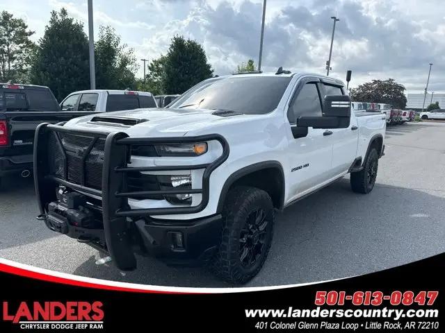 2026 Chevrolet Silverado 2500HD Crew Cab, Standard Bed, WT, 4WD for sale in Little Rock, AR