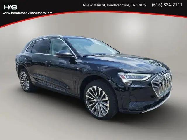 2019 Audi e-tron Premium Plus for sale in Hendersonville, TN