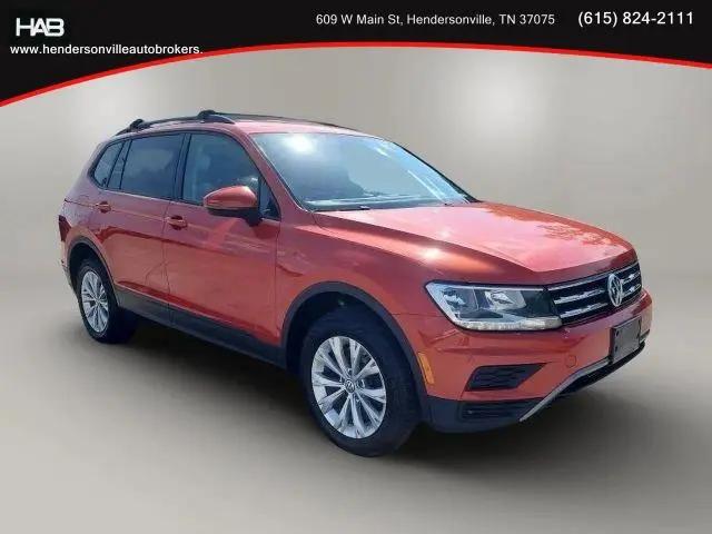 2018 Volkswagen Tiguan 2.0T S for sale in Hendersonville, TN