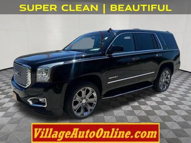 2016 GMC Yukon Denali for sale in Green Bay, WI