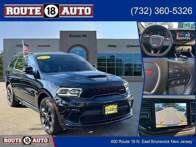 2023 Dodge Durango R/T Plus AWD for sale in East Brunswick, NJ