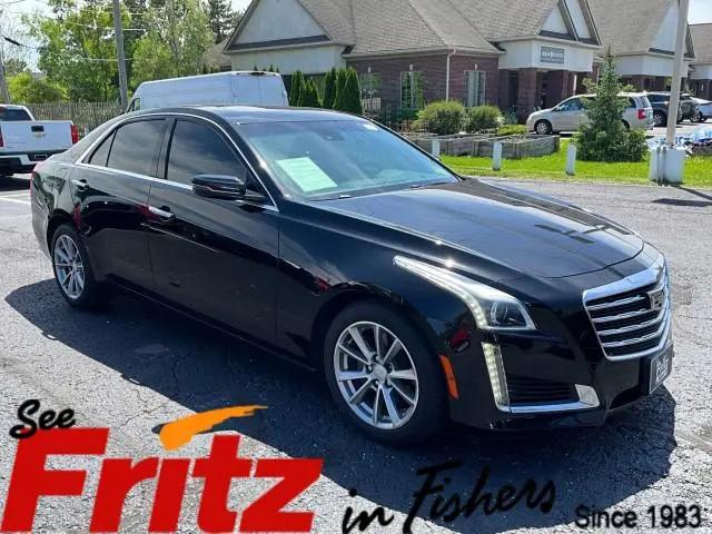 2019 Cadillac CTS Luxury for sale in Fishers, IN