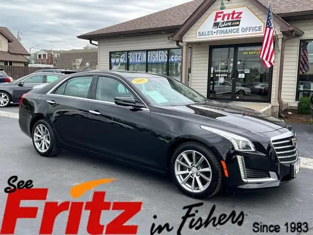 2019 Cadillac CTS Luxury for sale in Fishers, IN