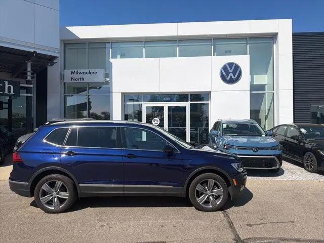 2021 Volkswagen Tiguan 2.0T SEL for sale in Glendale, WI