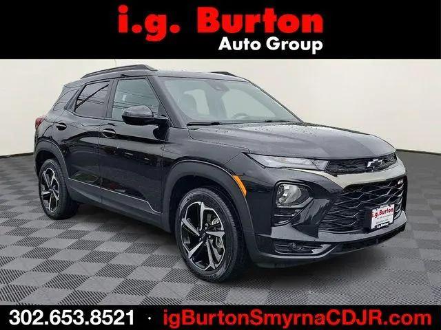 2023 Chevrolet TrailBlazer AWD RS for sale in Smyrna, DE