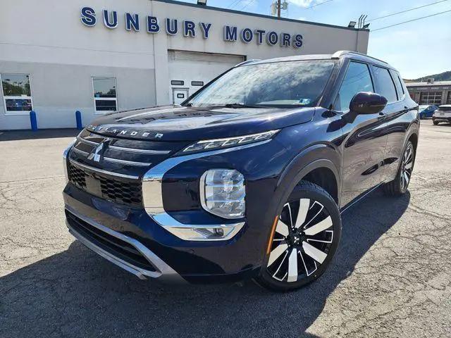 2025 Mitsubishi Outlander SEL 2.5 S-AWC for sale in Sunbury, PA