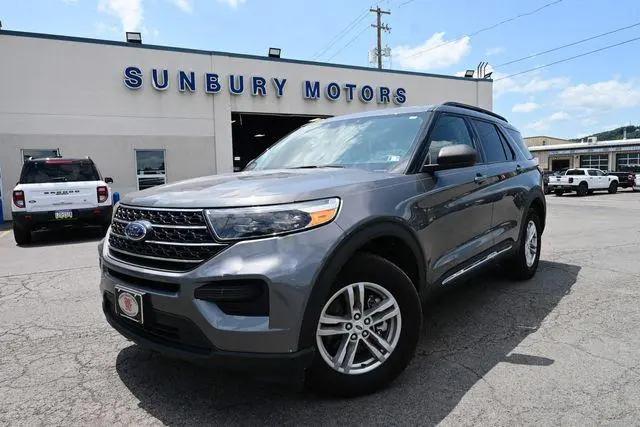 2024 Ford Explorer XLT for sale in Sunbury, PA