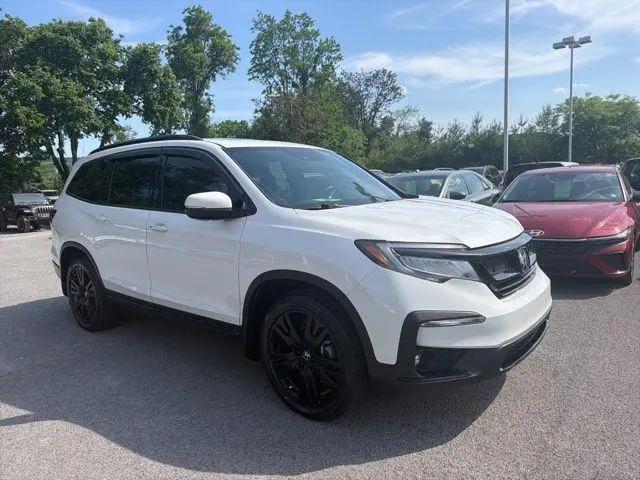 2022 Honda Pilot AWD Black Edition for sale in Sunbury, PA