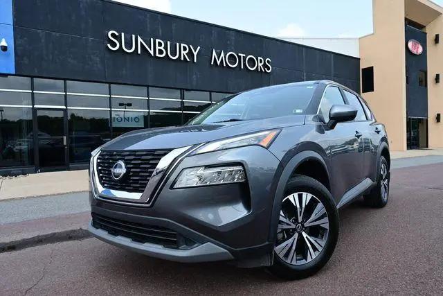 2023 Nissan Rogue SV Intelligent AWD for sale in Sunbury, PA