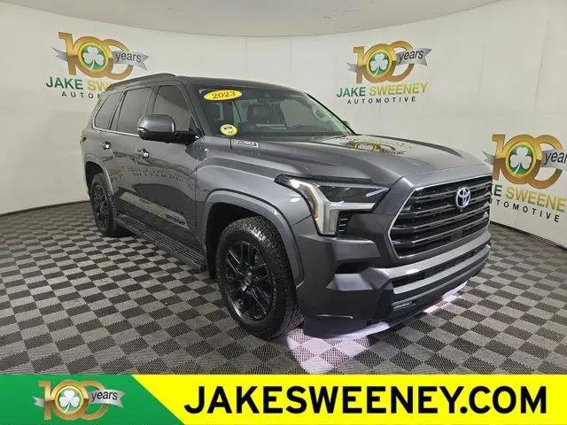 2023 Toyota Sequoia SR5 for sale near Cincinnati, OH