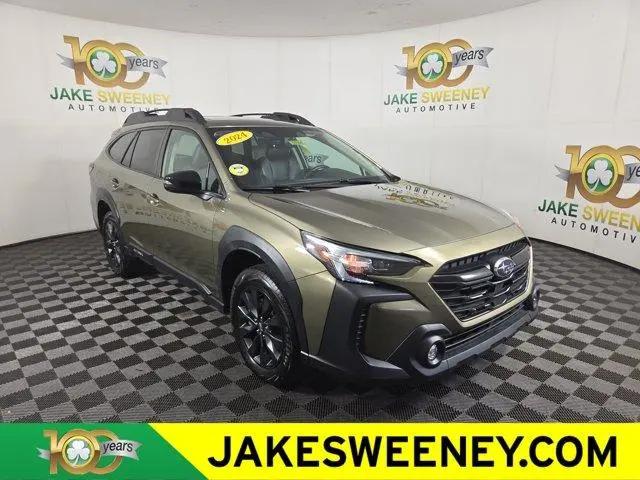 2024 Subaru Outback Onyx Edition for sale in Cincinnati, OH