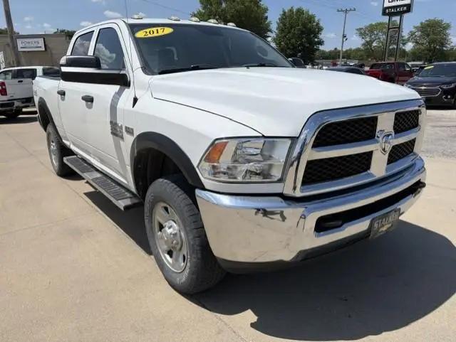 2017 Ram 2500 Tradesman Crew Cab 4x4 6'4" Box for sale in Creston, IA
