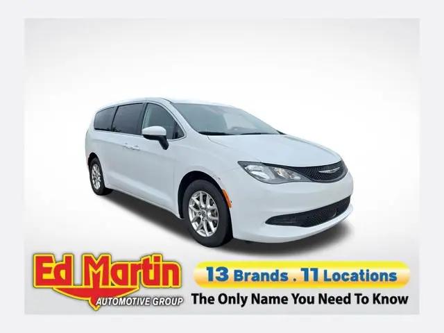 2023 Chrysler Voyager LX for sale in Indianapolis, IN