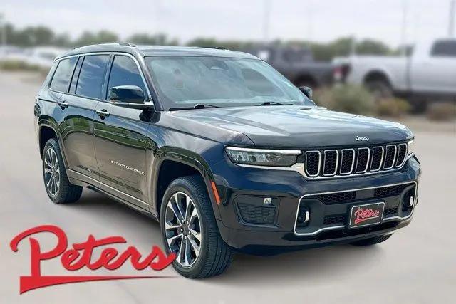 2022 Jeep Grand Cherokee L Overland 4x4 for sale in Longview, TX