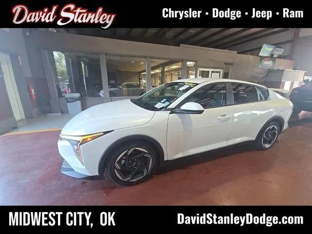 2025 Kia K4 EX for sale in Oklahoma City, OK