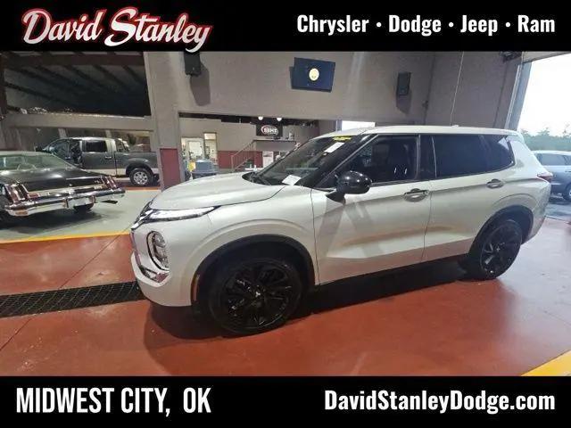2024 Mitsubishi Outlander SE Black Edition S-AWC for sale in Oklahoma City, OK