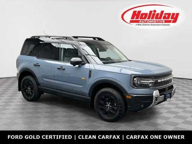 2025 Ford Bronco Sport Badlands for sale in Fond du Lac, WI
