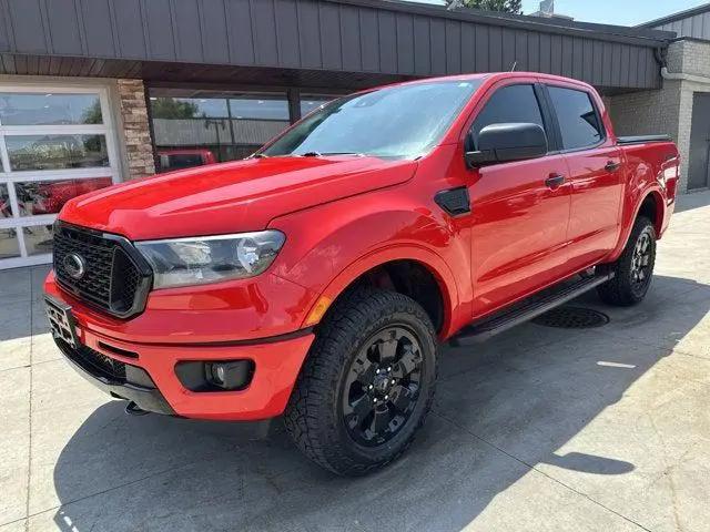 2021 Ford Ranger XLT for sale in Somerset, WI
