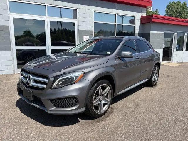 2015 Mercedes-Benz GLA-CLASS GLA 250 GLA 250 for sale in Somerset, WI