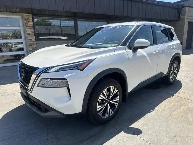 2023 Nissan Rogue SV Intelligent AWD for sale in Somerset, WI