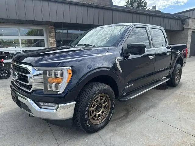 2023 Ford F-150 XLT for sale in Somerset, WI
