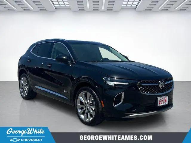 2023 Buick Envision Avenir AWD for sale in Ames, IA