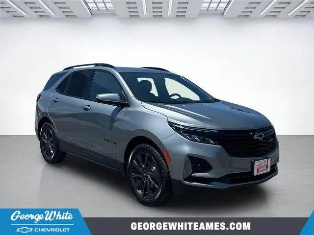 2024 Chevrolet Equinox AWD RS for sale in Ames, IA