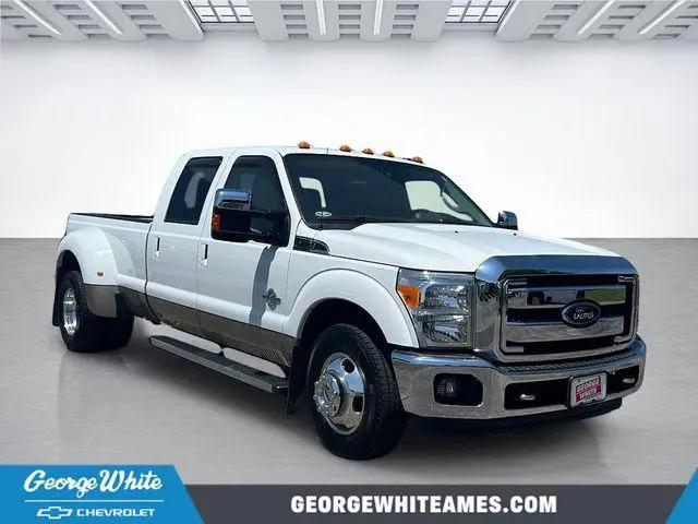 2012 Ford F-350 LARIAT for sale in Ames, IA