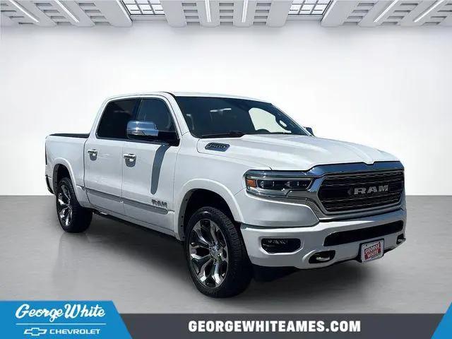 2021 Ram 1500 Limited Crew Cab 4x4 5'7" Box for sale in Ames, IA
