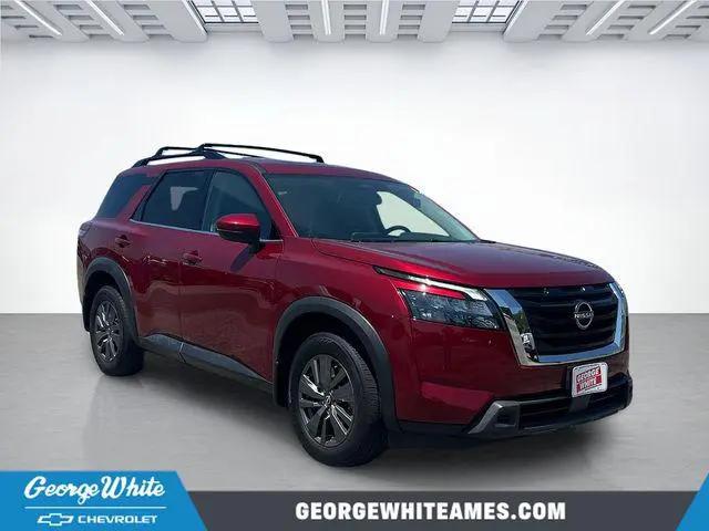 2023 Nissan Pathfinder SV 4WD for sale in Ames, IA