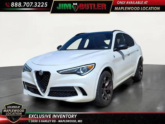 2019 Alfa Romeo Stelvio Quadrifoglio AWD for sale in Fenton, MO