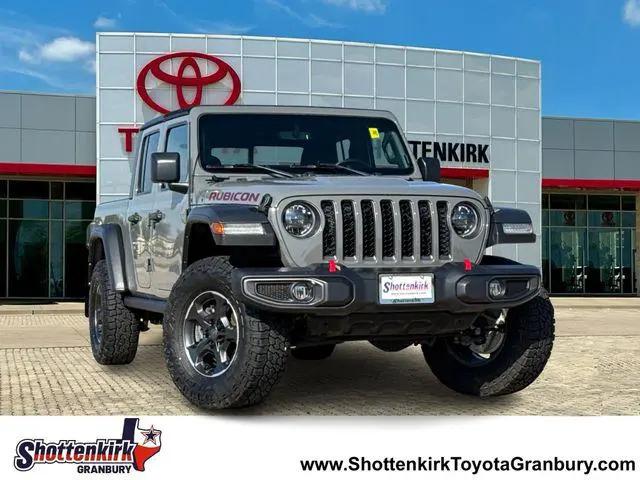 2023 Jeep Gladiator Rubicon for sale in Granbury, TX