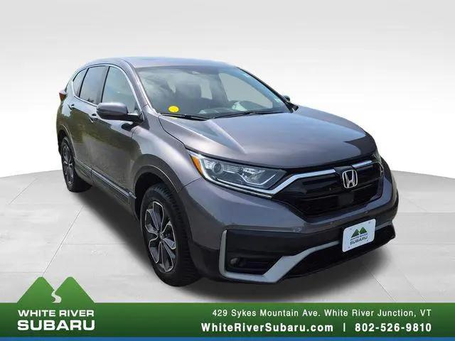 2021 Honda CR-V AWD EX-L for sale in White River Junction, VT