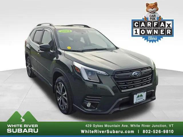 2024 Subaru Forester Limited for sale in White River Junction, VT