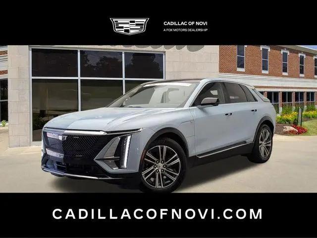 2024 Cadillac iQ Luxury w/1SC for sale in Novi, MI