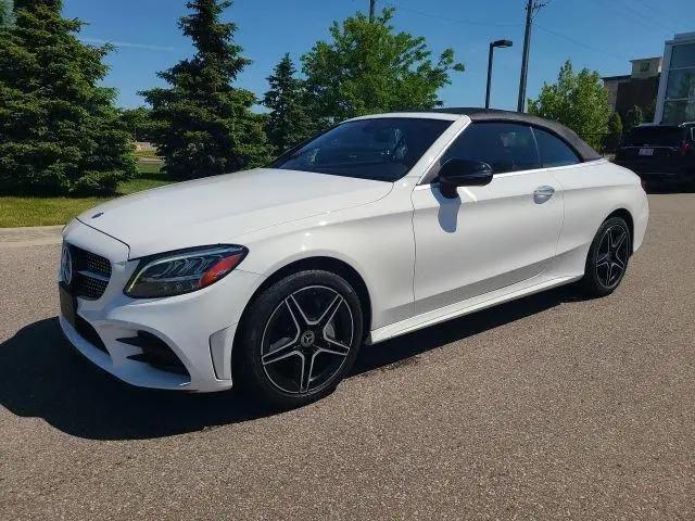 2019 Mercedes-Benz C-CLASS C 300 4MATIC for sale in Warren, MI