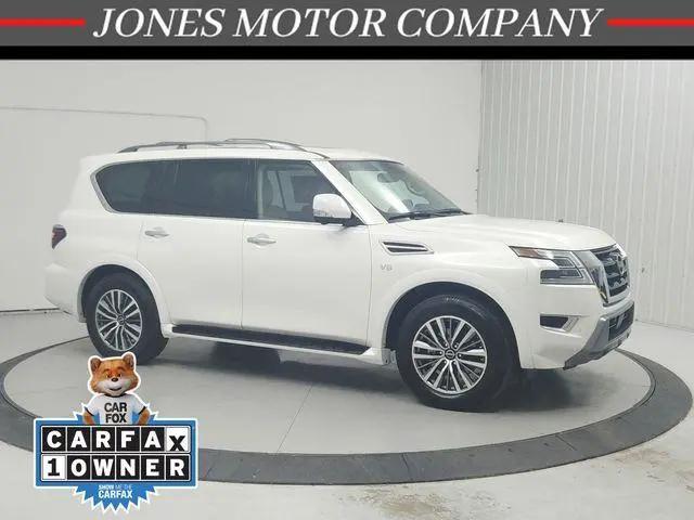 2022 Nissan Armada SL 4WD for sale in Savannah, TN