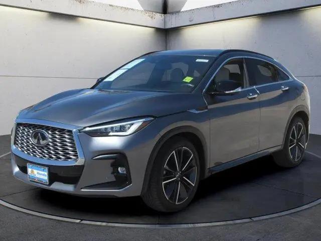 2023 INFINITI QX55 ESSENTIAL AWD for sale in Mesa, AZ