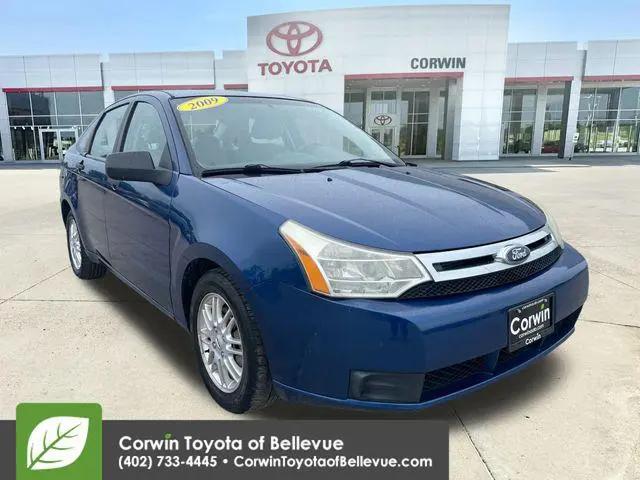 2009 Ford Focus SE for sale in Bellevue, NE