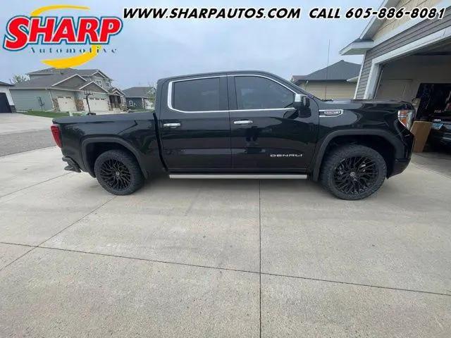 2021 GMC Sierra 1500 4WD Crew Cab Short Box Denali for sale in Watertown, SD