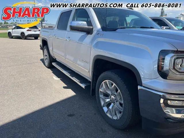 2017 GMC Sierra 1500 SLT for sale in Watertown, SD